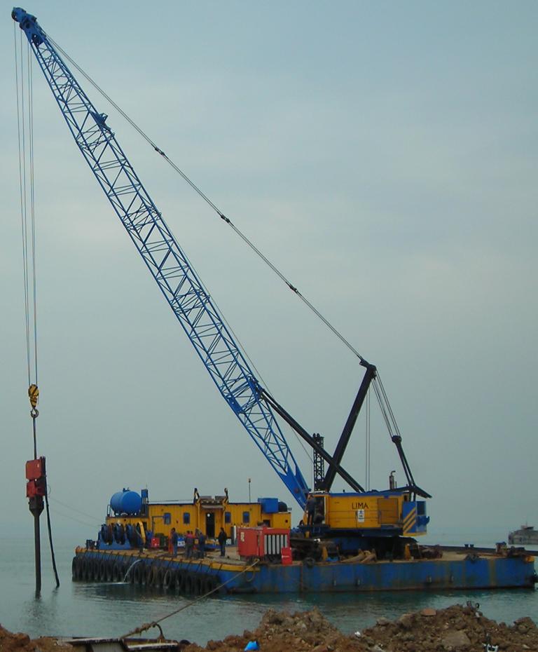 14. Extension of 6th Pier of Thessaloniki Port